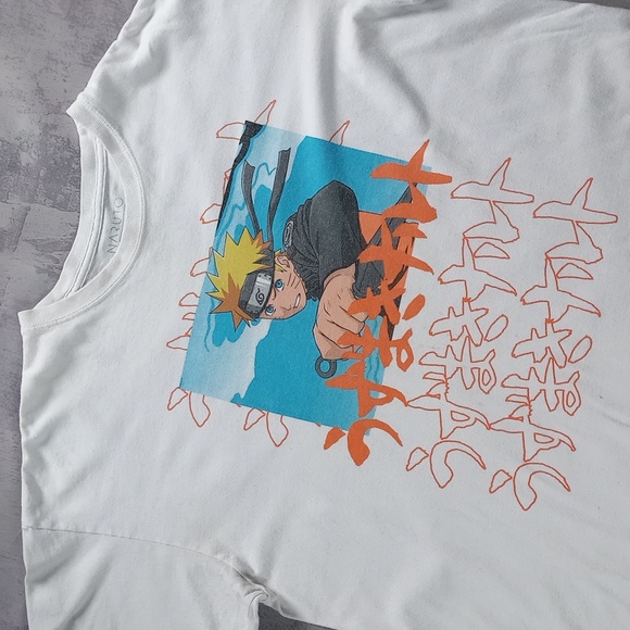 NARUTO 2007 SHIPPUDEN COLLECTION T-Shirt UNISEX - Picture 2 of 6